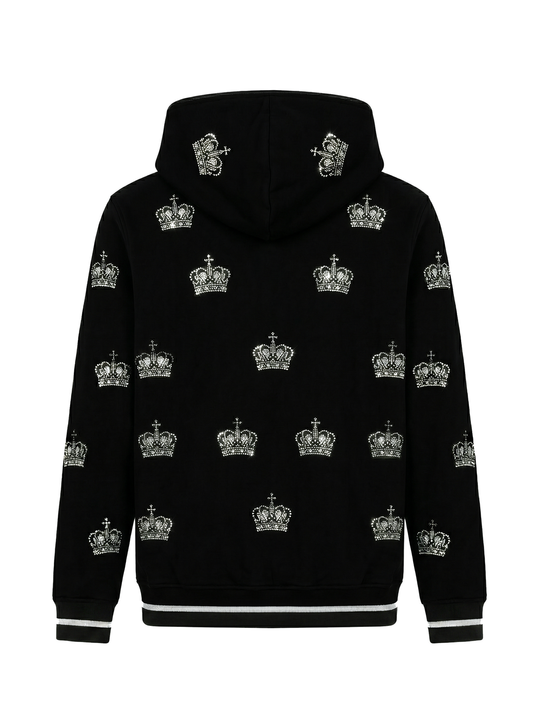 Nova Zip Hoodie