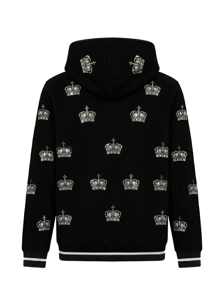 Nova Zip Hoodie