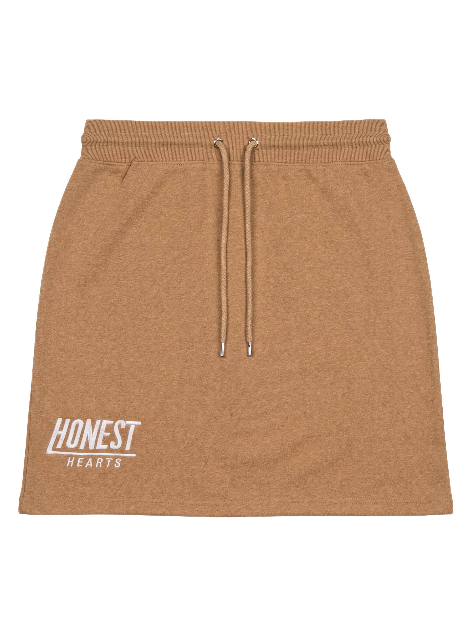 Honest Herat Skirt Beige