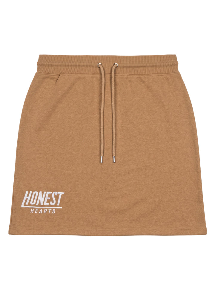 Honest Herat Skirt Beige
