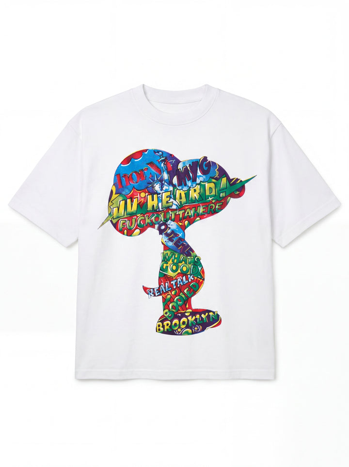 Fun Color Tee