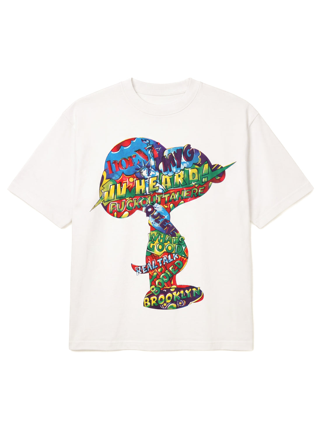 Fun Color Tee