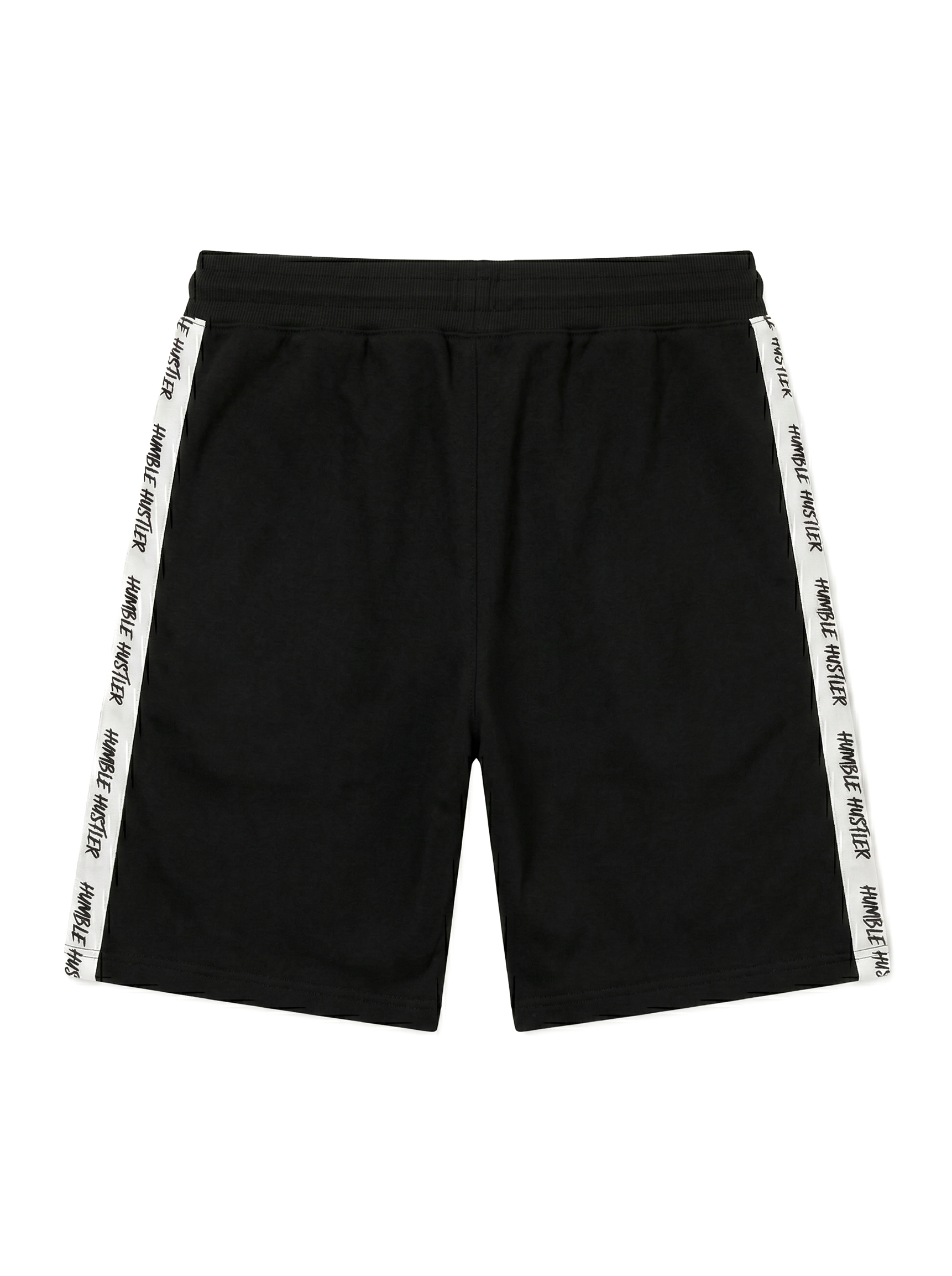 Humble Hustler Black Shorts