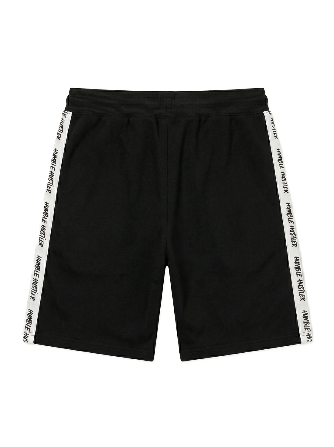 Humble Hustler Black Shorts