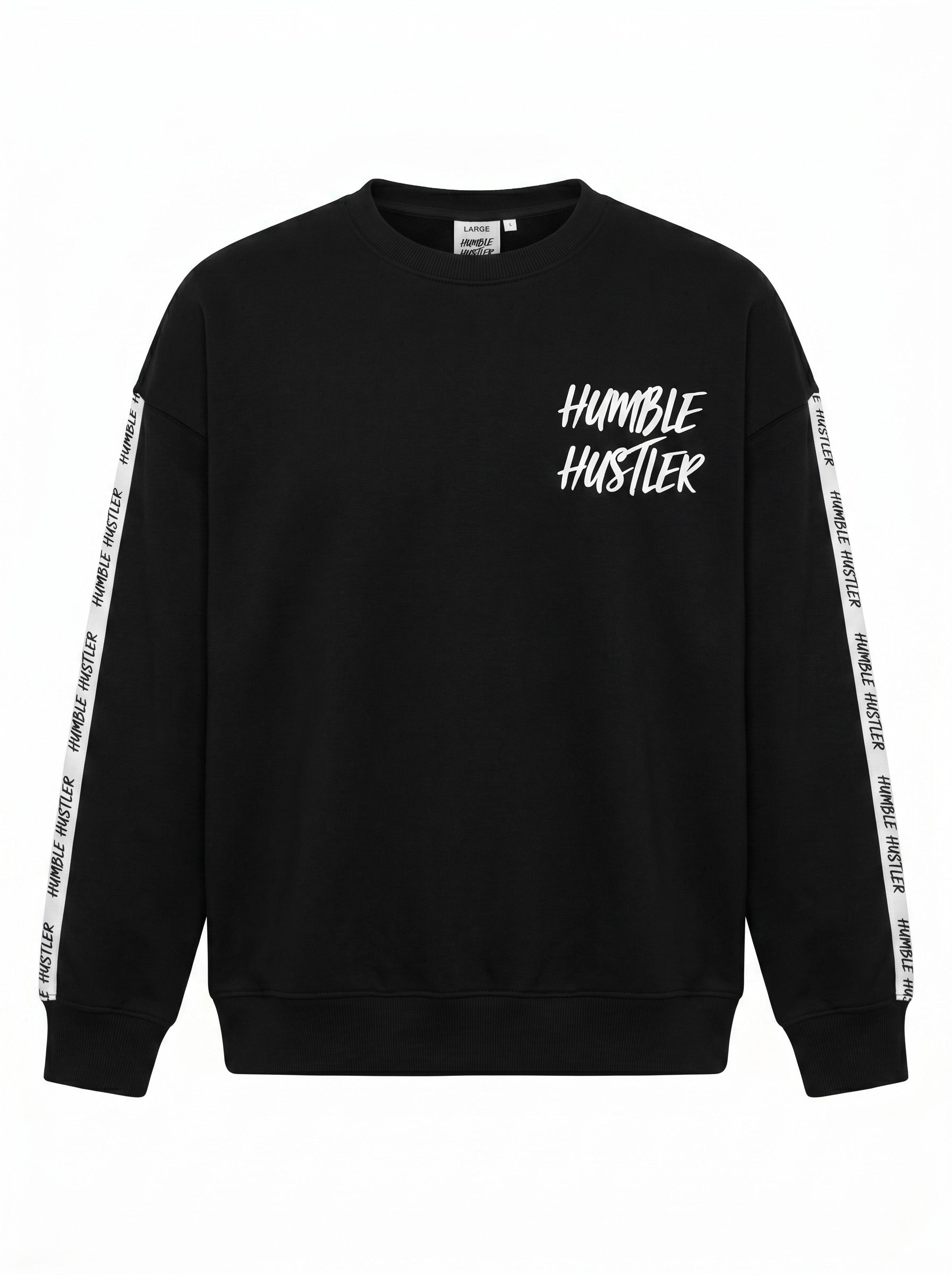 Humble Hustler Black