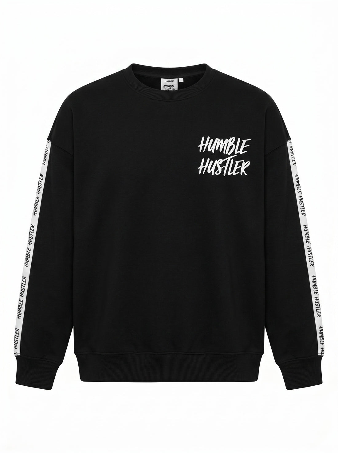 Humble Hustler Black