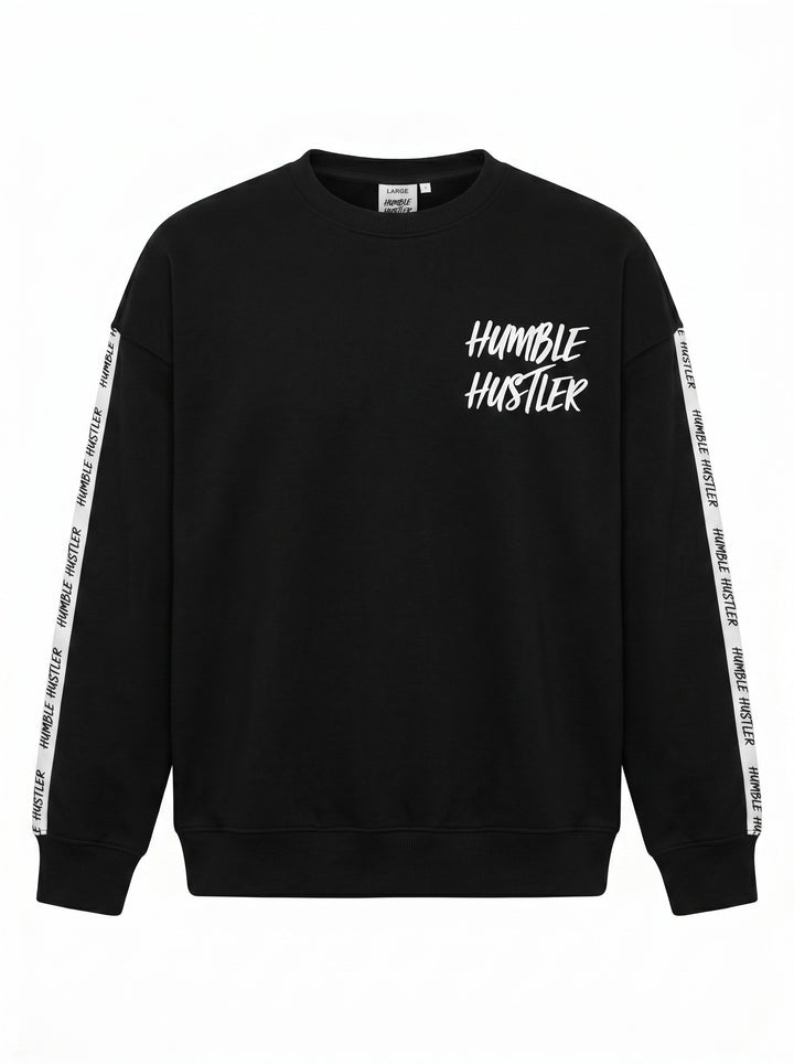 Humble Hustler Black