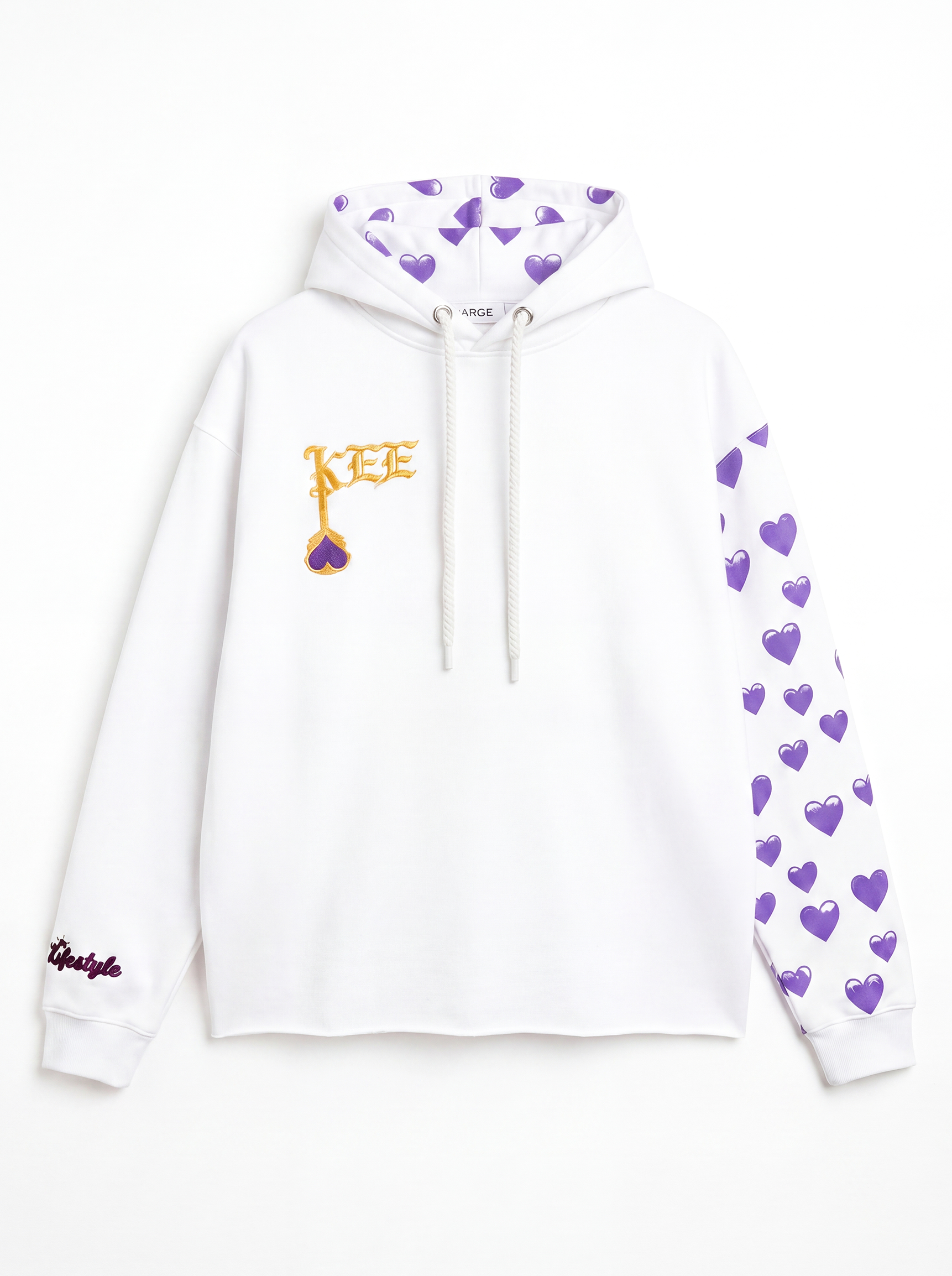 City Key Hoodie