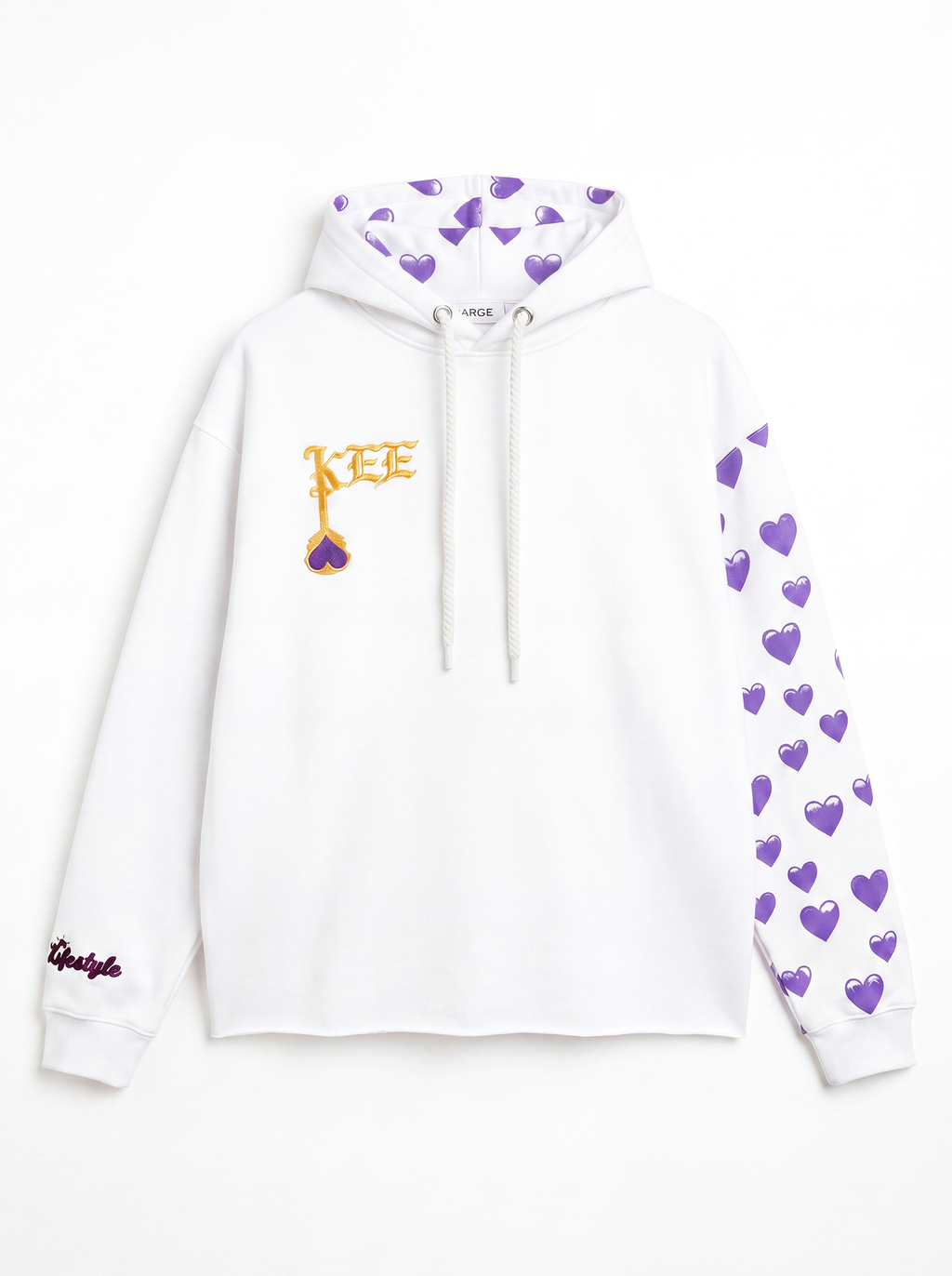 City Key Hoodie