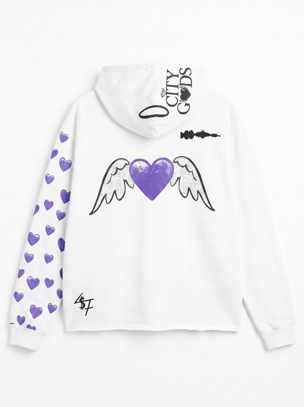 City Key Hoodie