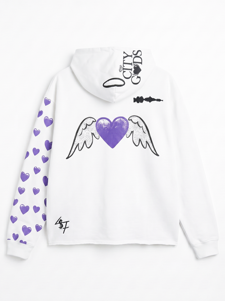 City Key Hoodie