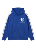Lion Hearted Hoodie