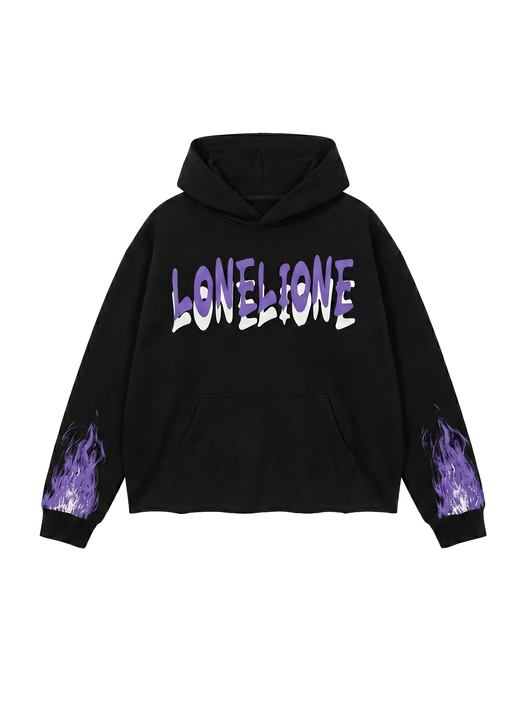 Vault Oversized Hoodie
