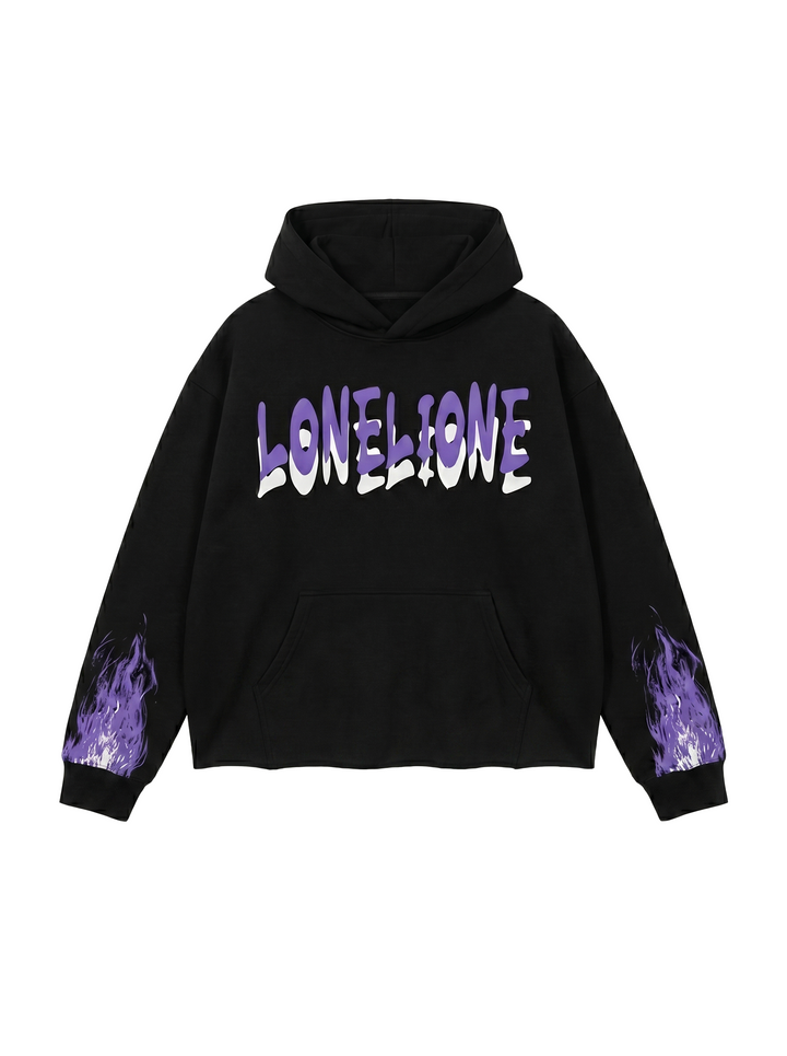 Vault Oversized Hoodie