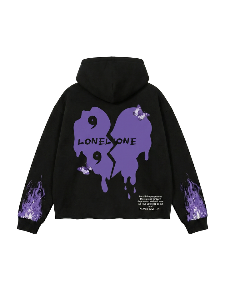 Vault Oversized Hoodie