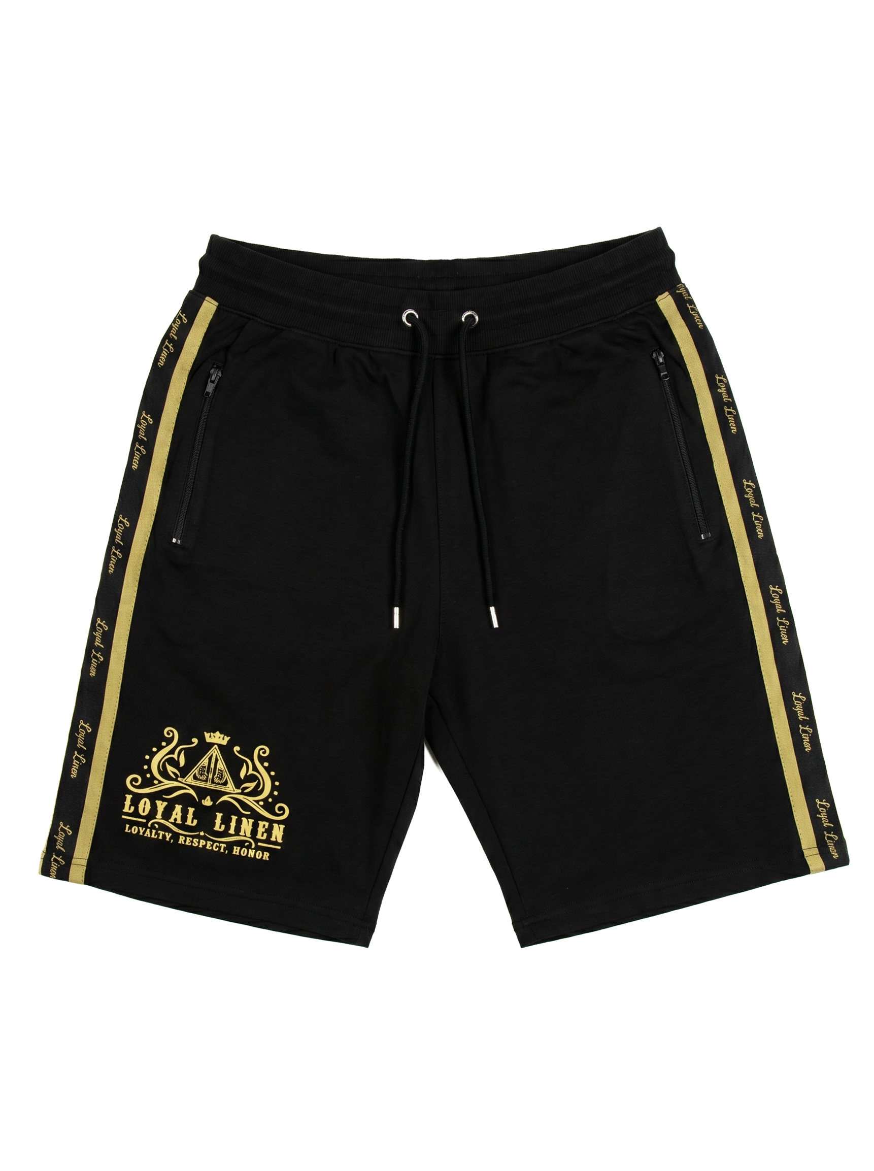 Loyal Shorts Black