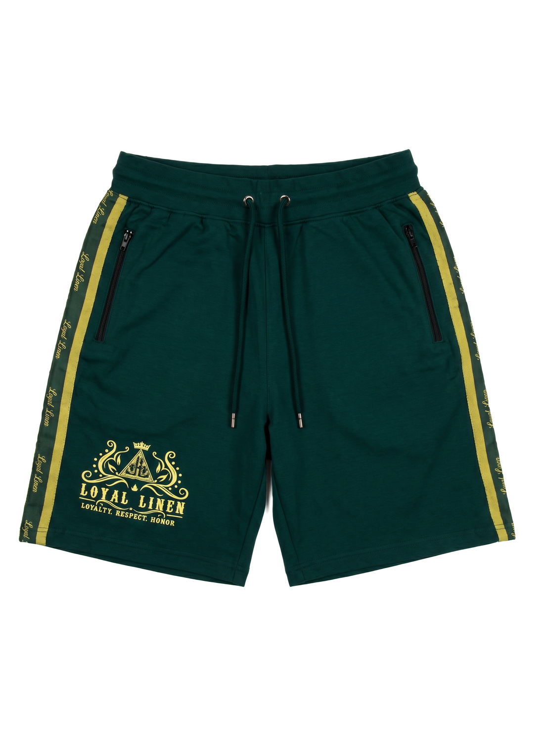 Loyal Shorts Green