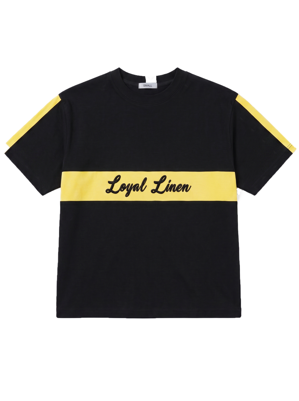 Loyal Tee Black