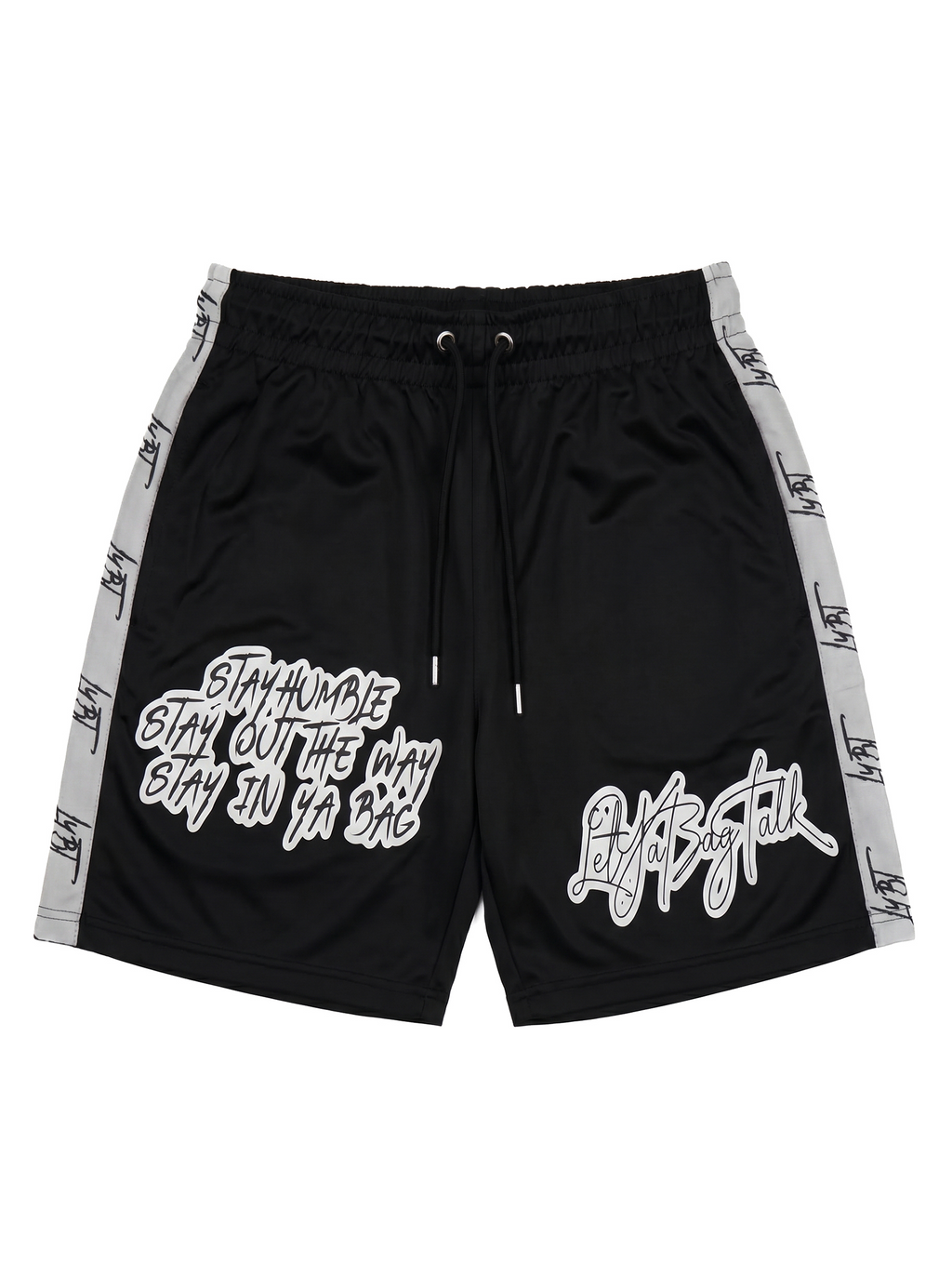 Lybt Shorts Black
