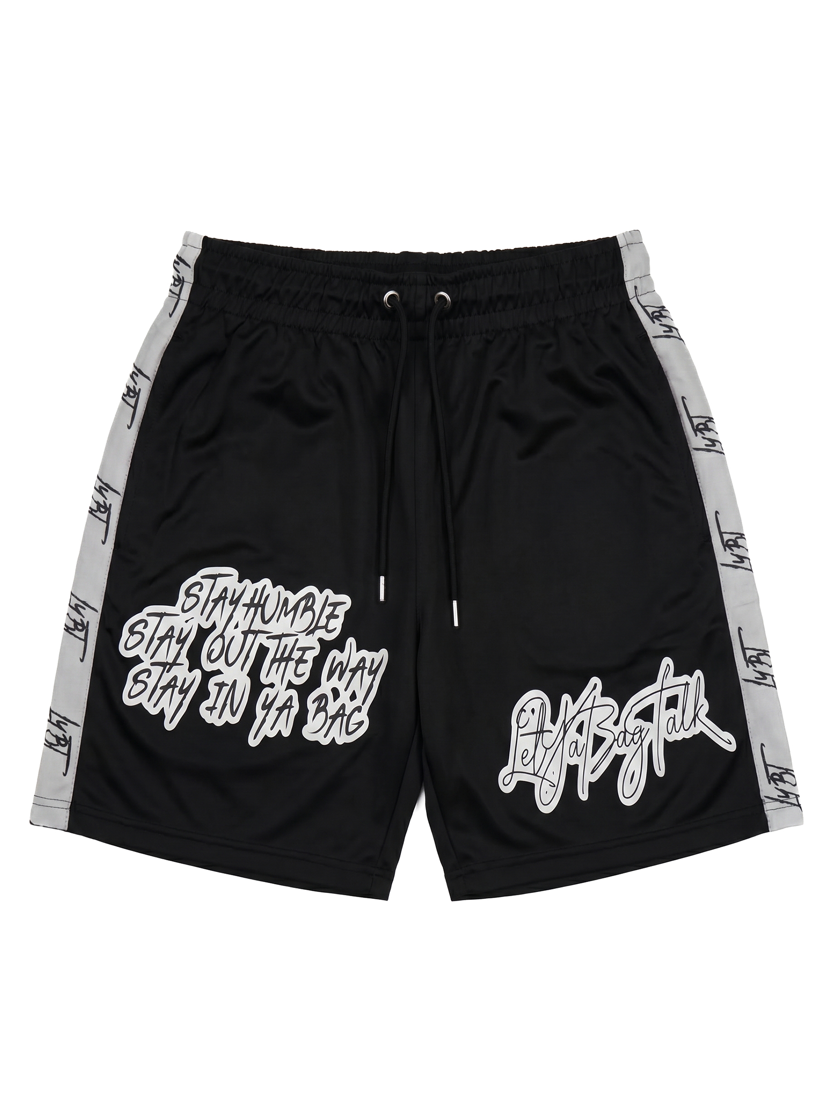 Lybt Shorts Black
