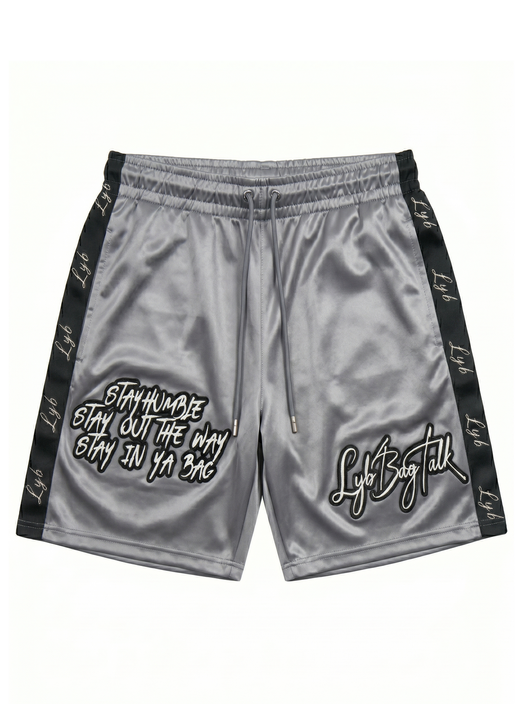 Lybt Shorts Grey