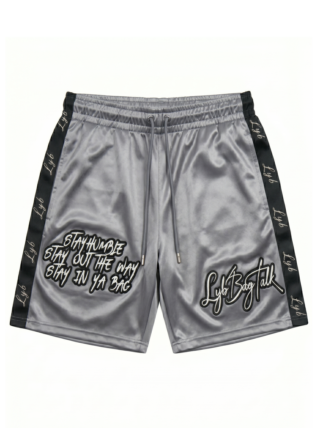 Lybt Shorts Grey