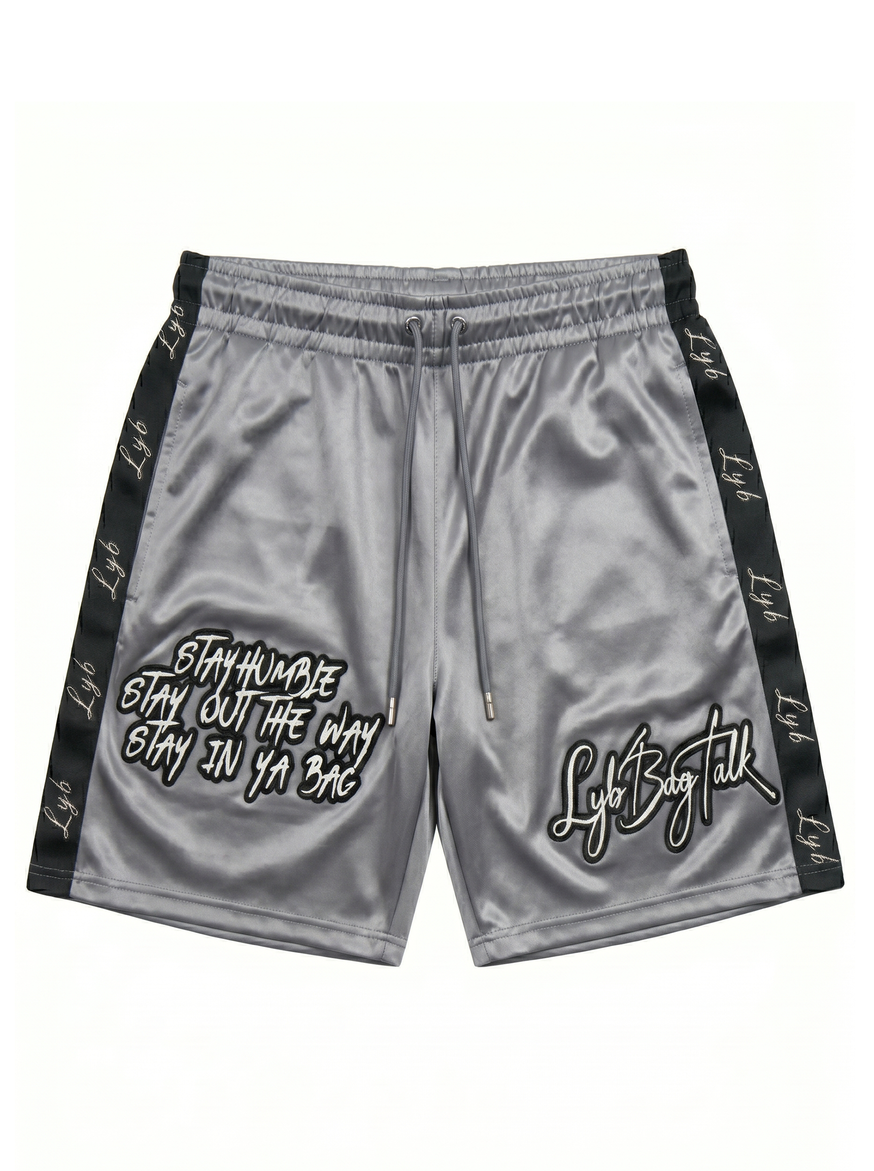 Lybt Shorts Grey