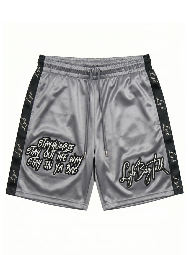Lybt Shorts Grey