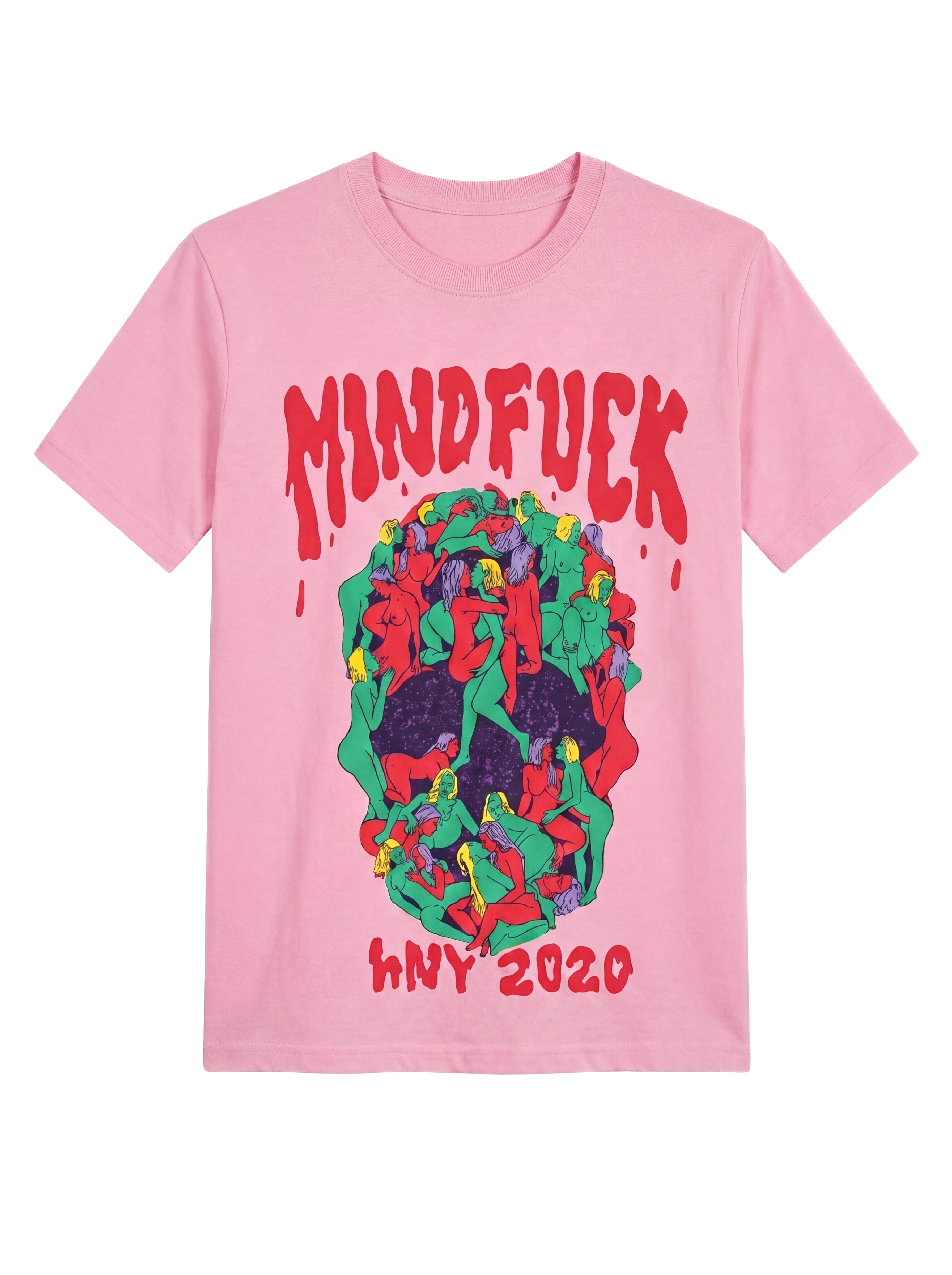 Mind Fuck Tee