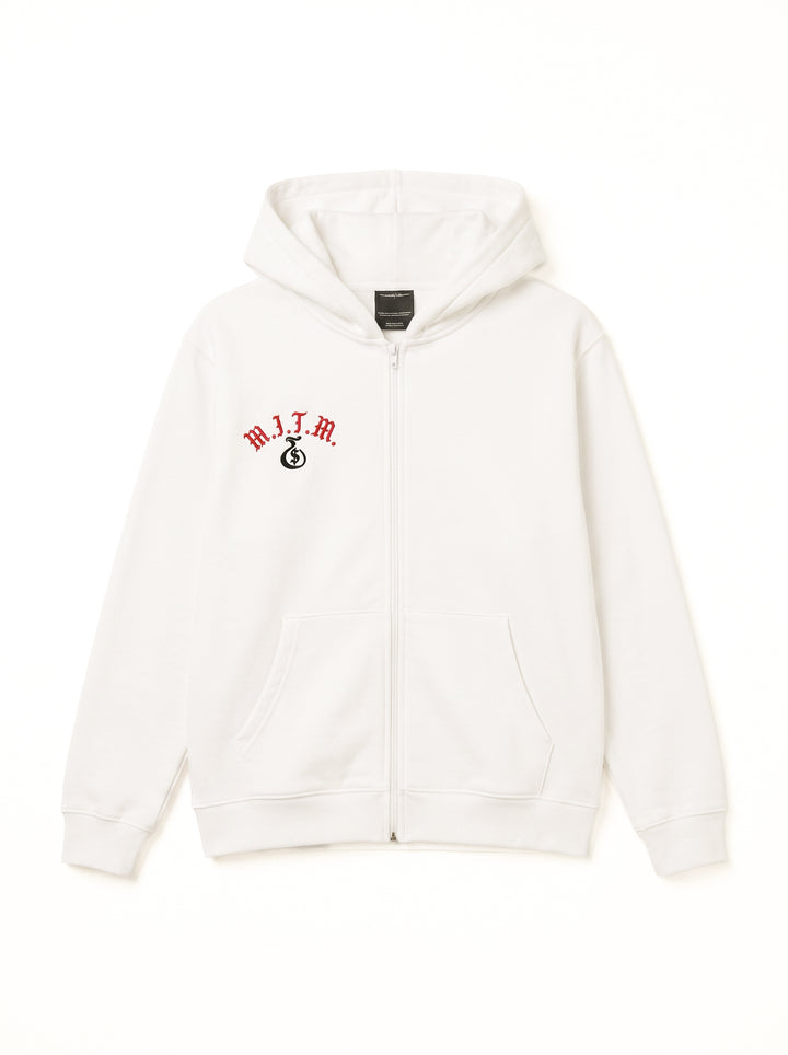 Echo Street Hoodie