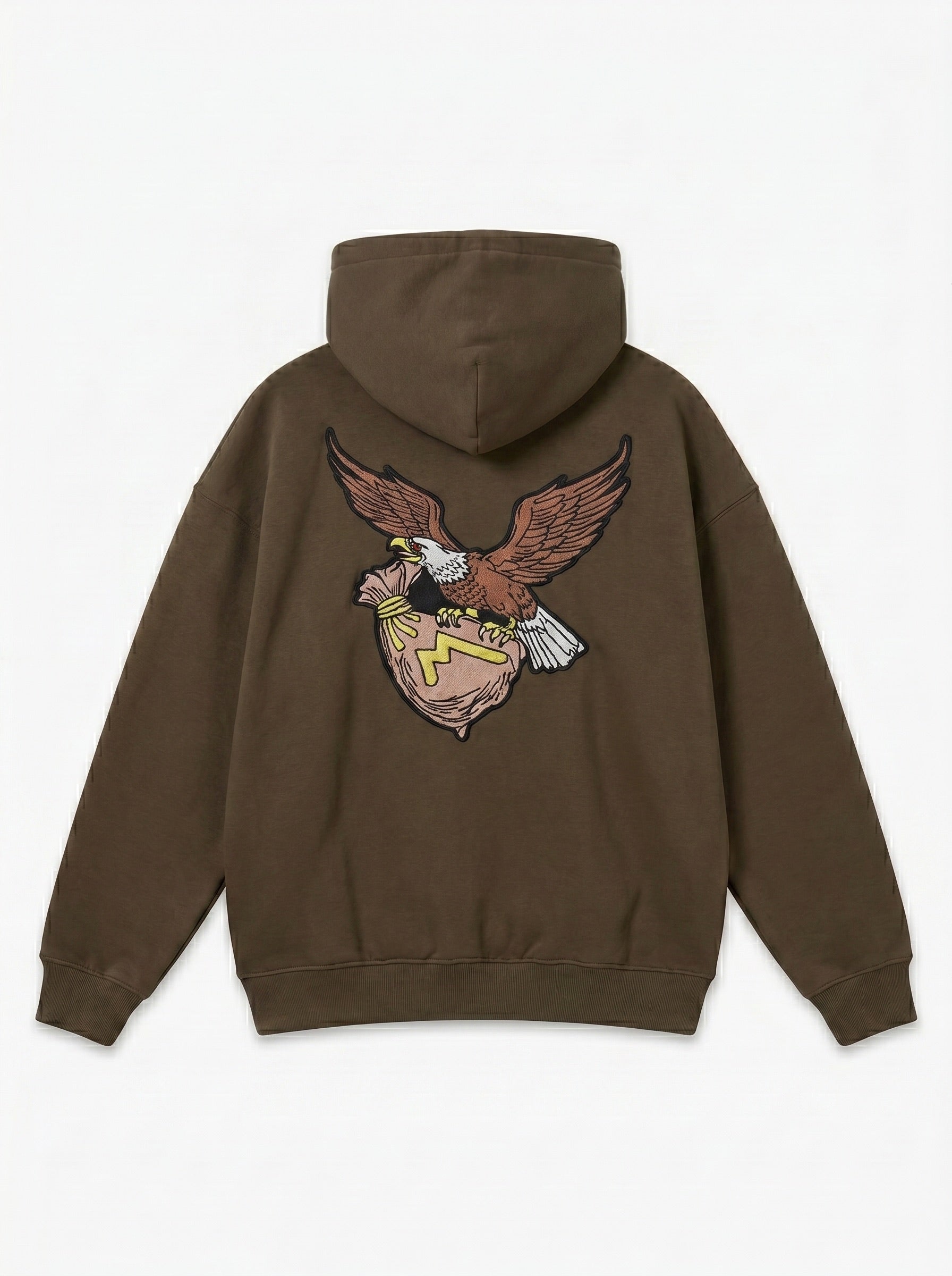 Rebel Fit Hoodie
