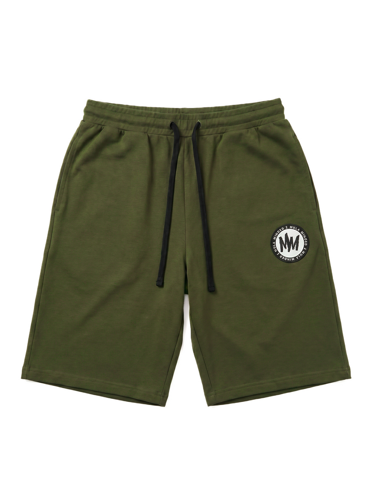 Motion Flex Shorts Green
