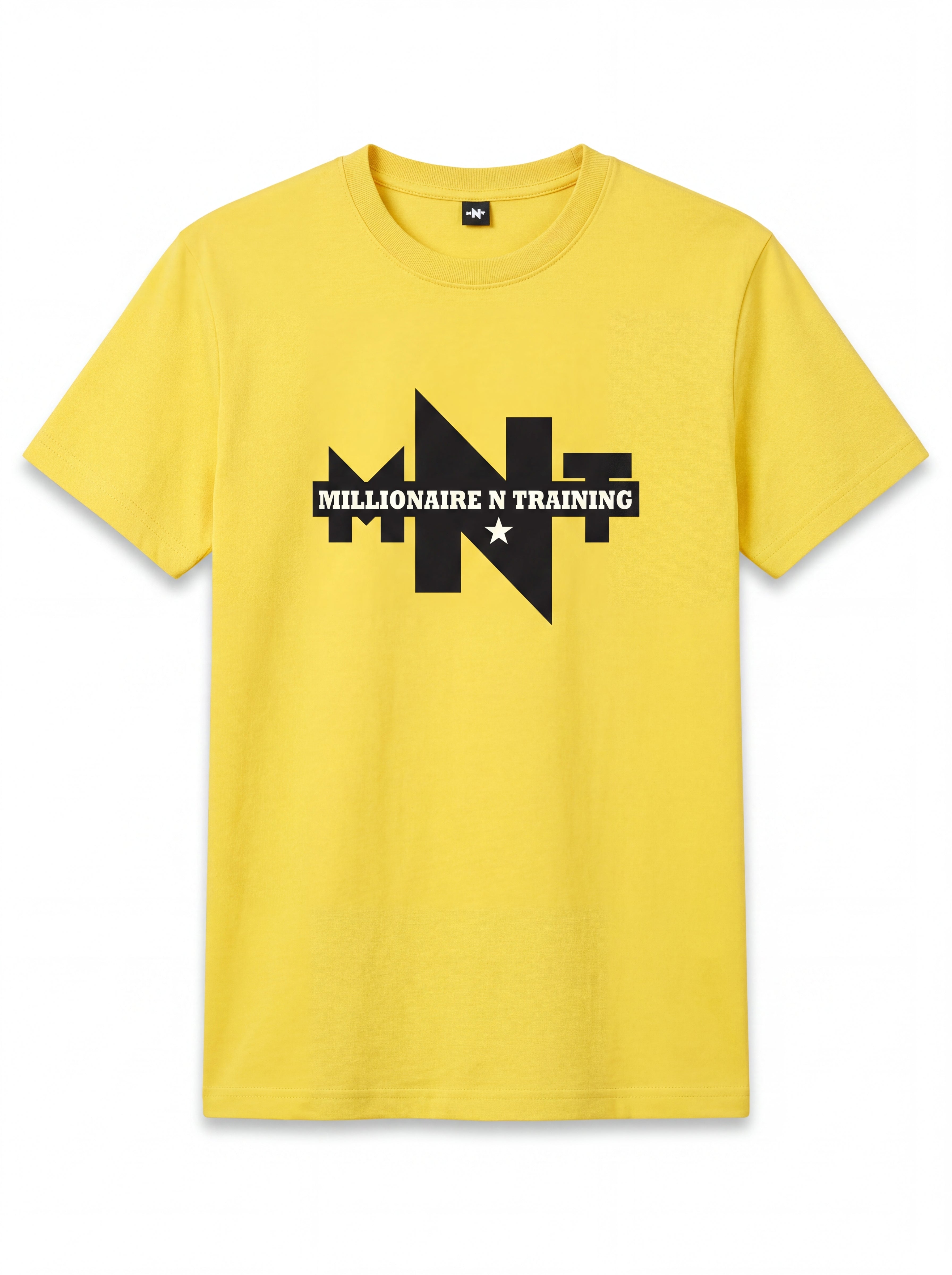 Millionaric Yellow