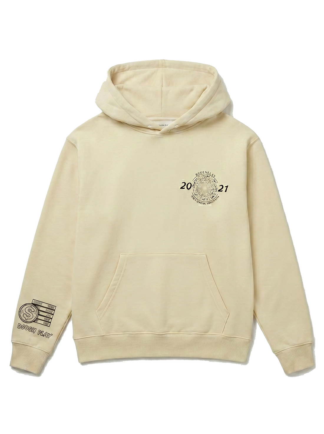 Motion Relaxed Hoodie