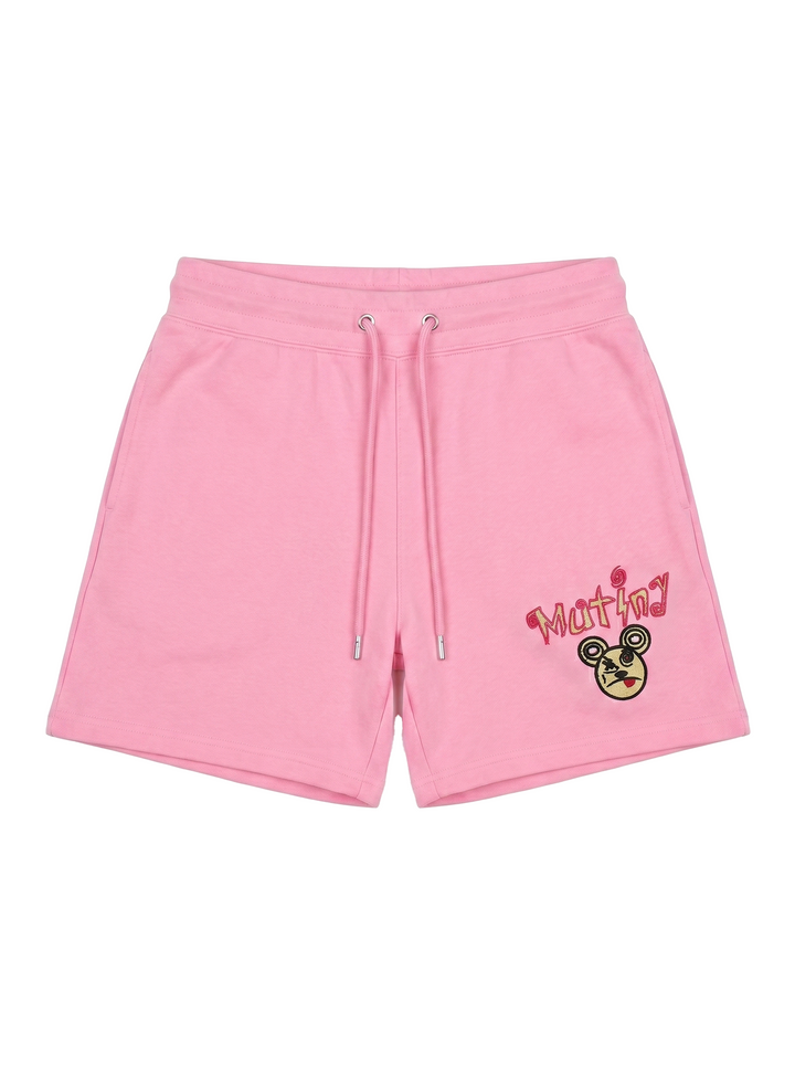 Mutuiny Pink Short