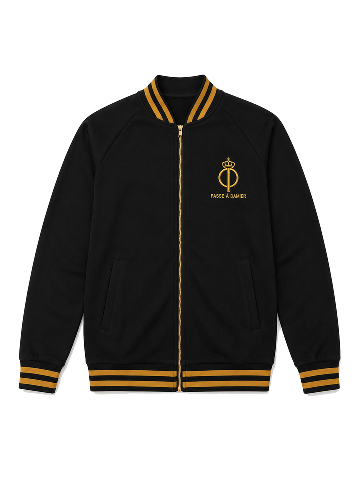 Urban Sprint Zipper Jackets