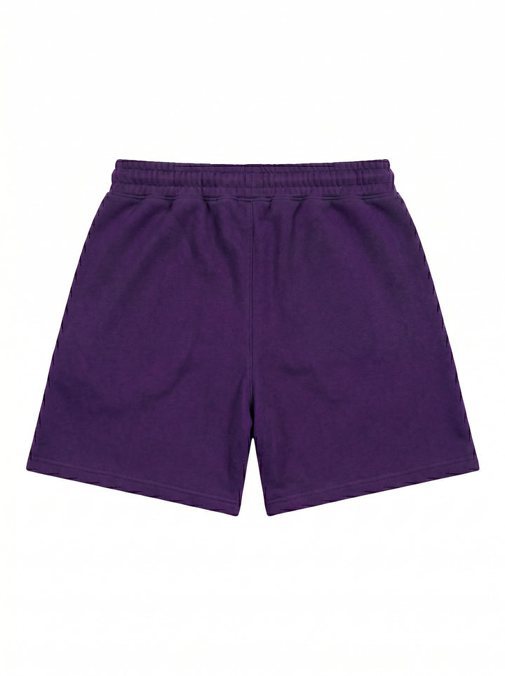 Pressure Short Purple