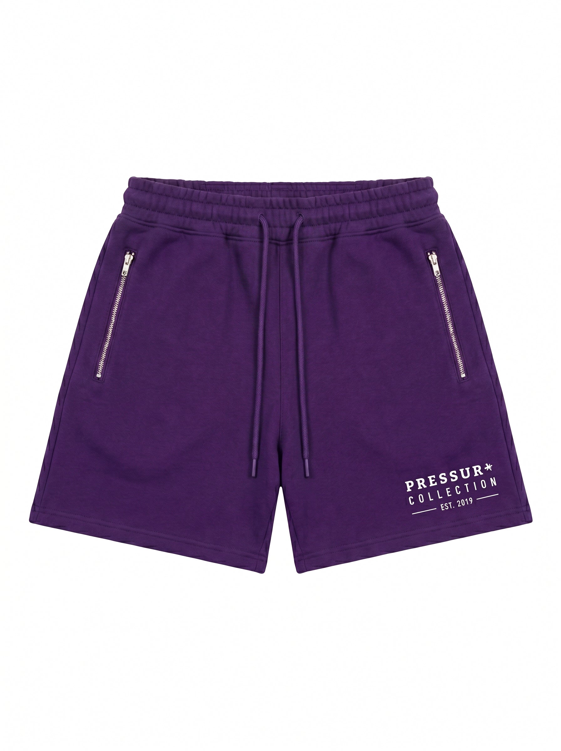 Pressure Short Purple