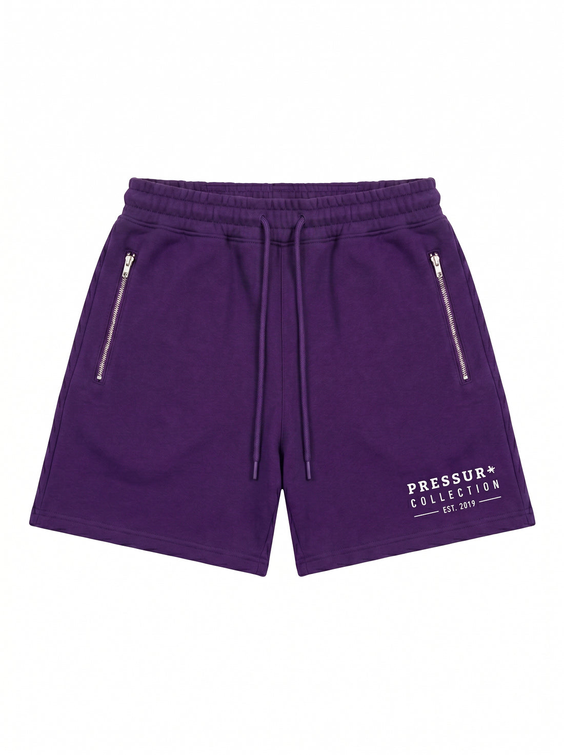 Pressure Short Purple