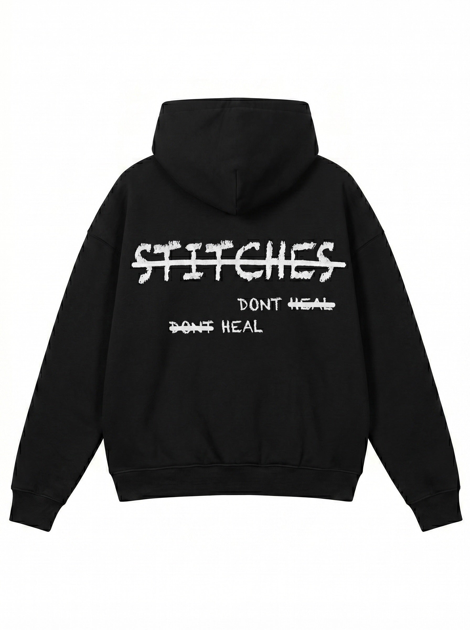 Apex Pullover Black