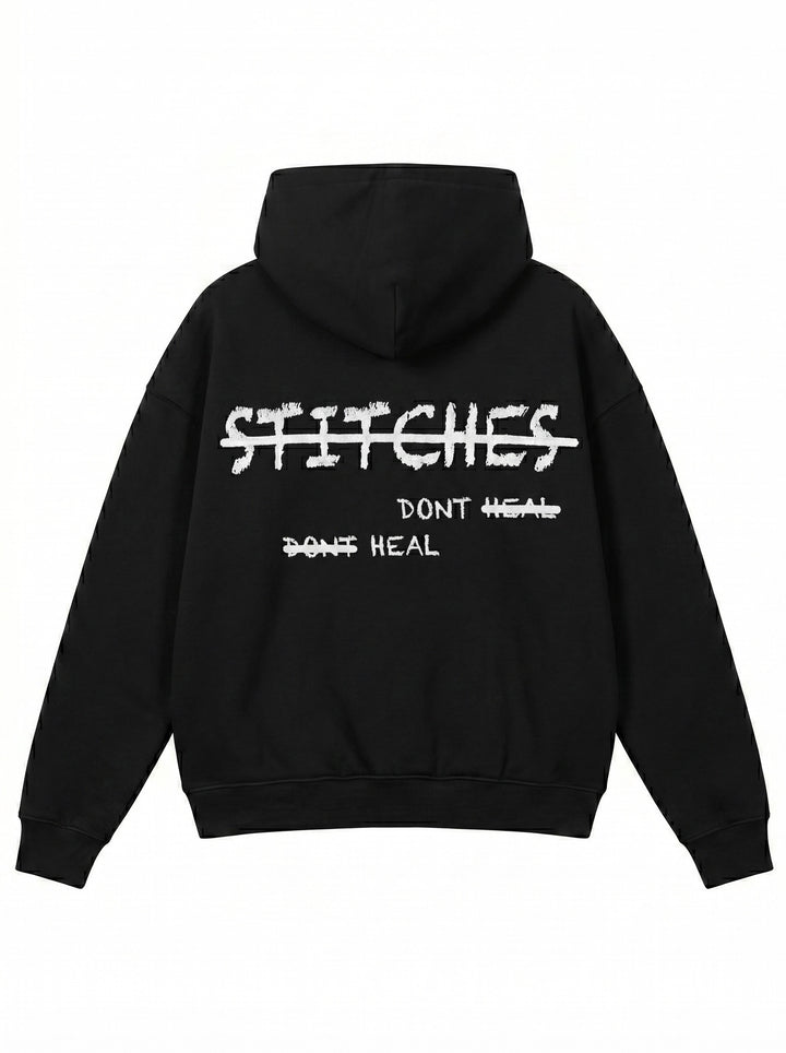 Apex Pullover Black