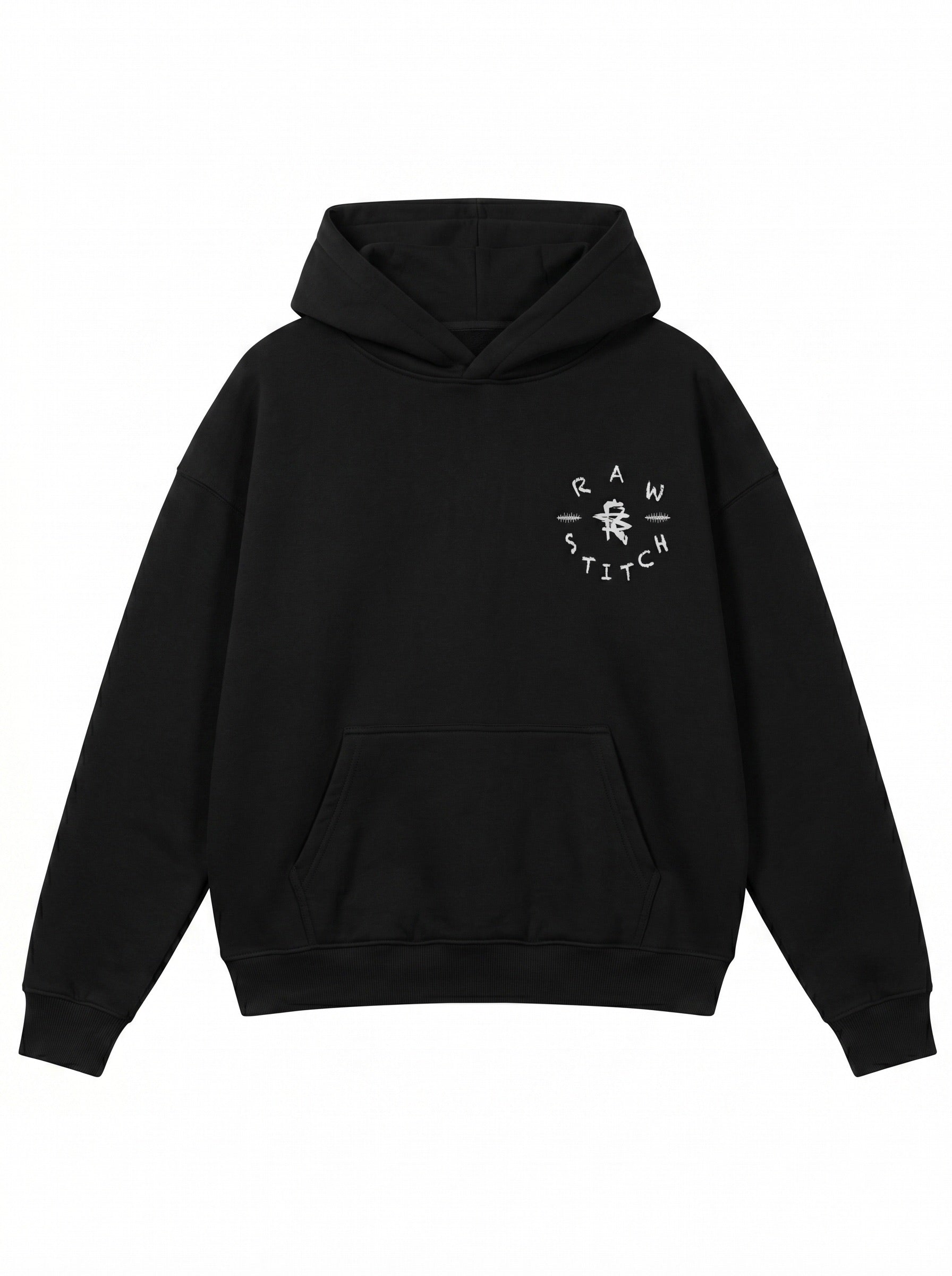 Apex Pullover Black