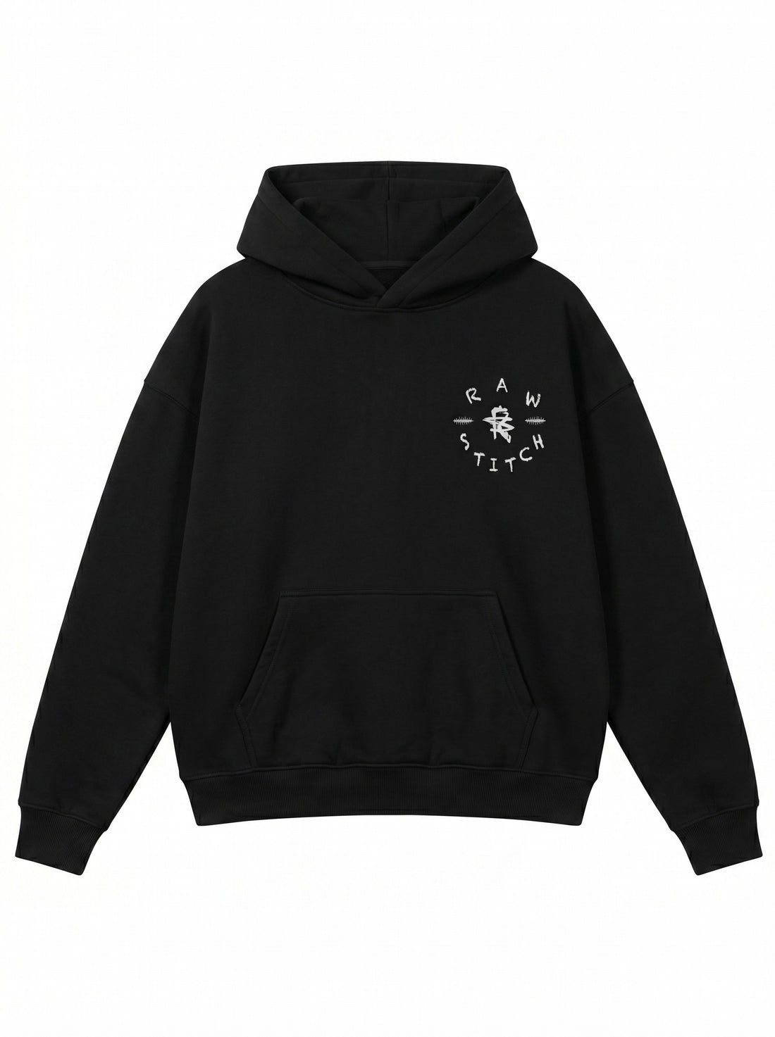 Apex Pullover Black