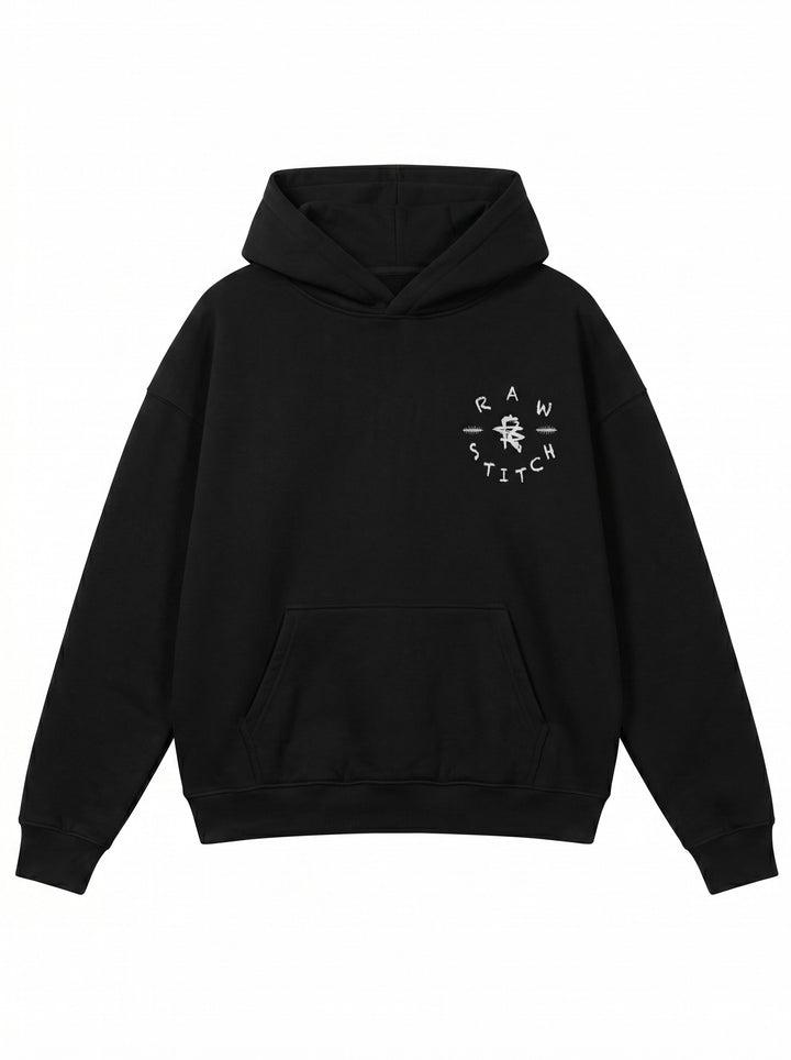 Apex Pullover Black