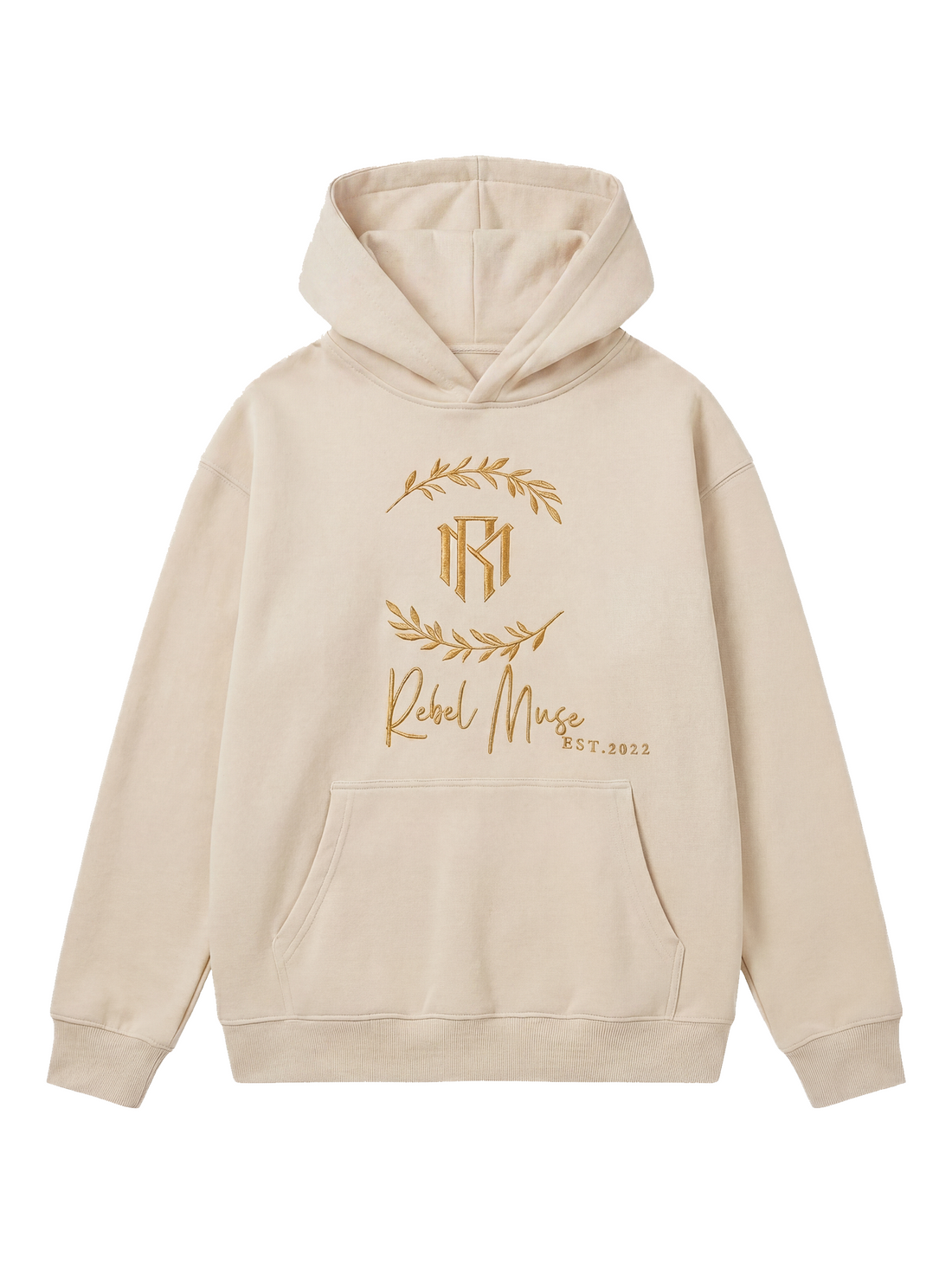 REBEL MUSE HOODIE