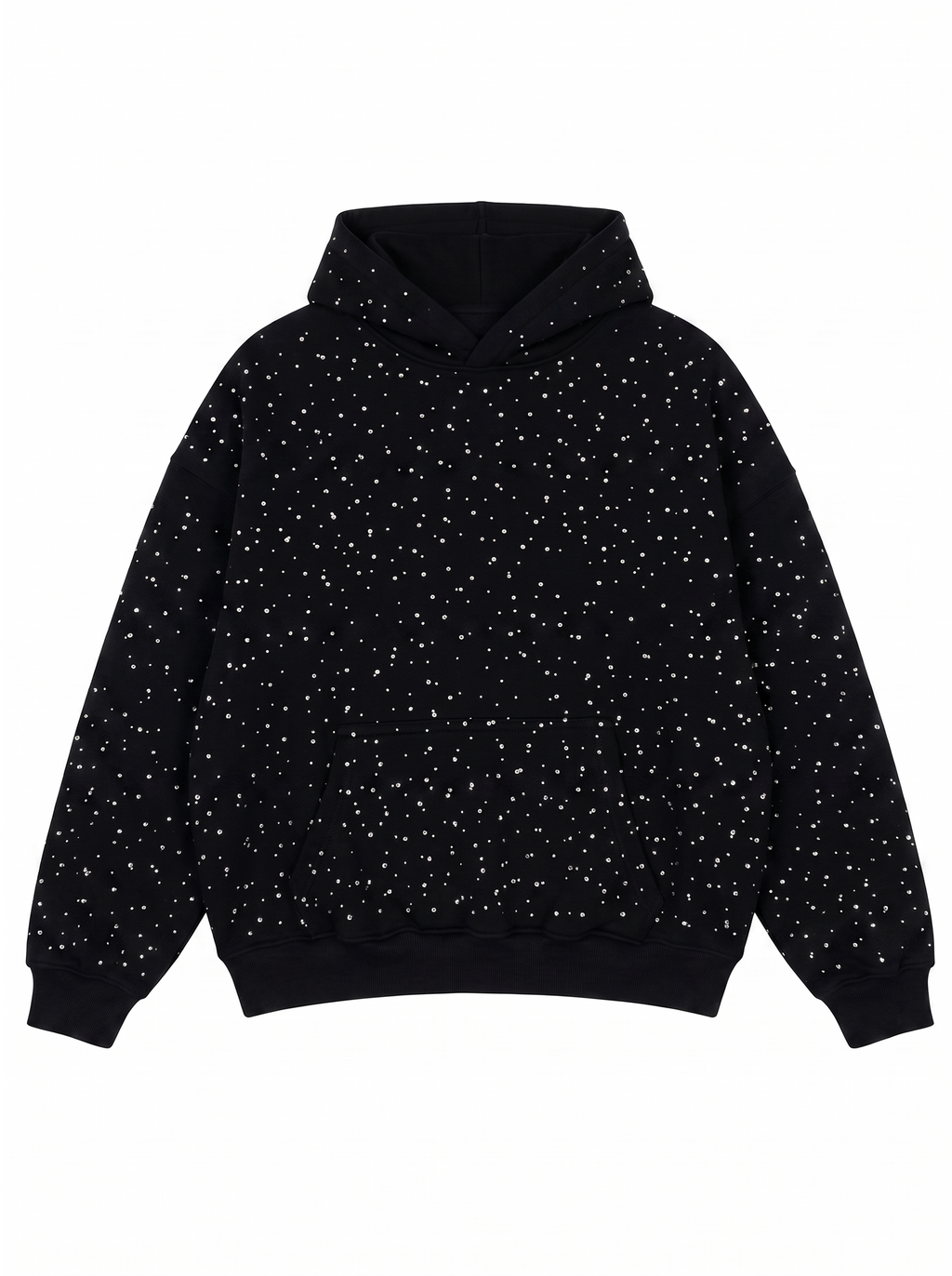 Premium Diamond Hoodie