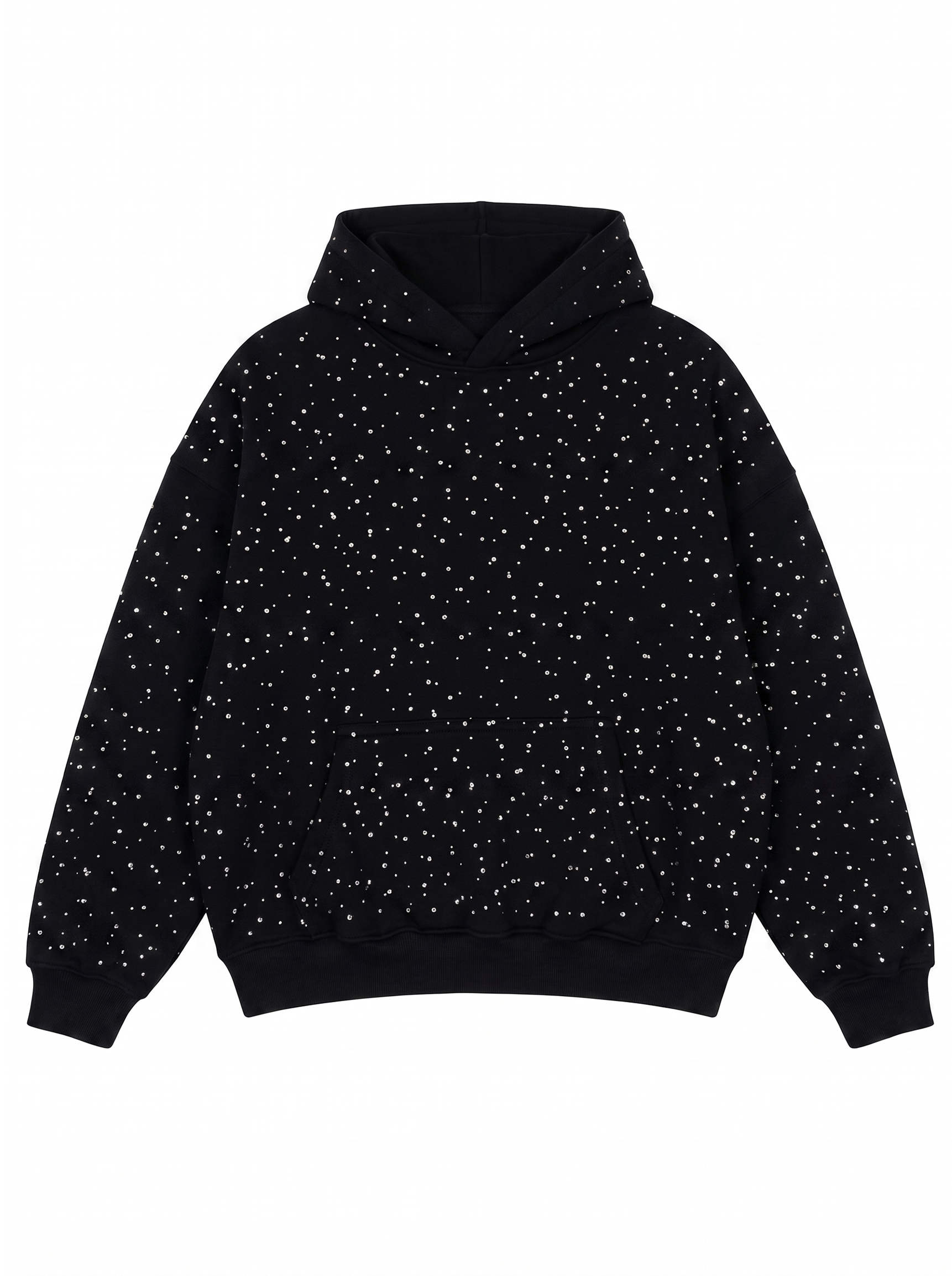 Premium Diamond Hoodie