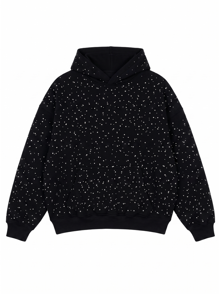Premium Diamond Hoodie