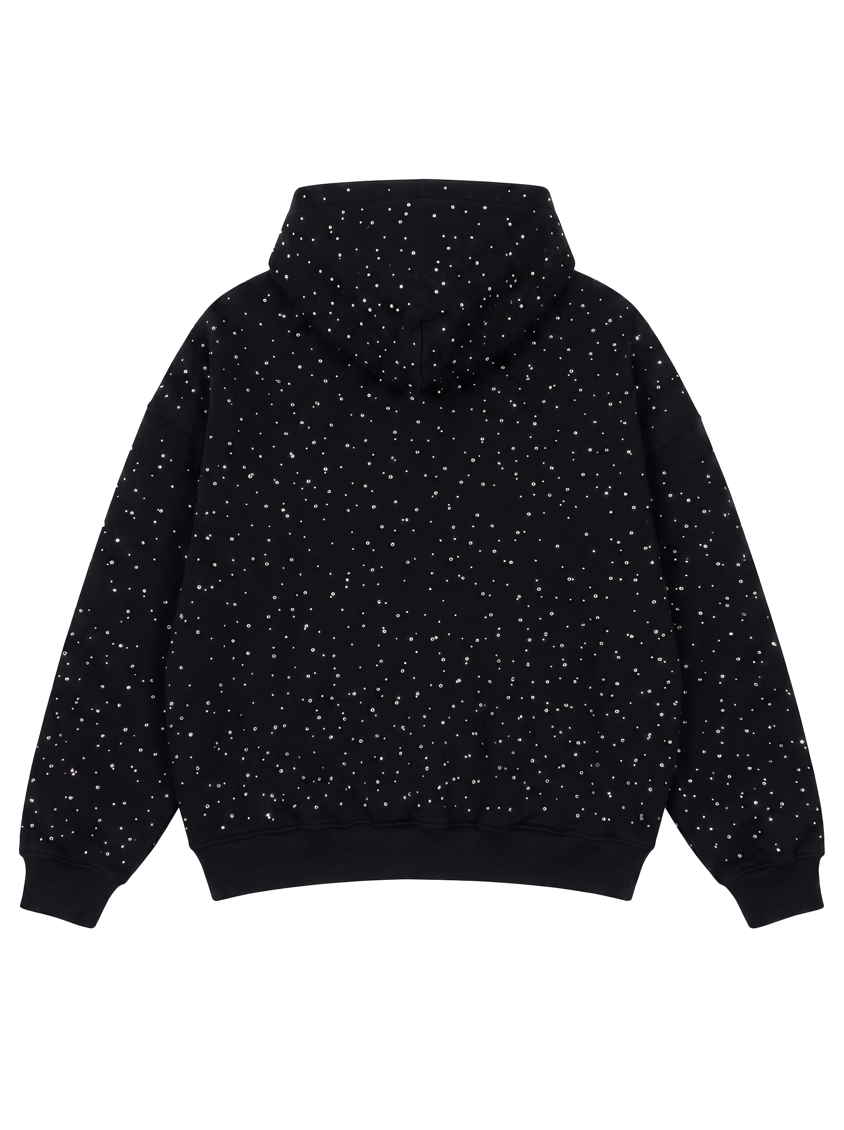 Premium Diamond Hoodie