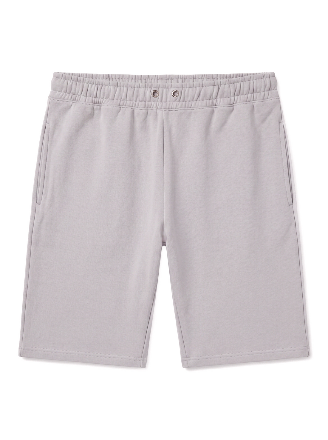 Shadow Athletic Shorts Grey
